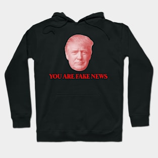 Fake News Hoodie